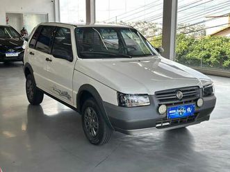 mille 1.0 fire/ f.flex/ economy 4p