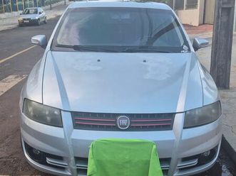 fiat stilo dualogic 1.8 sporting flex 8v 5p 2009