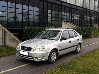 ?? hyundai accent 1.3 gl sohc 2004