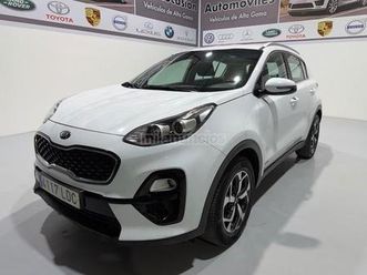 kia - sportage 1.6 mhev business 100kw 136cv 4x4