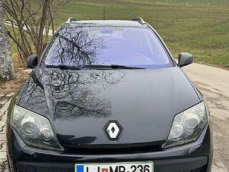 renault laguna grandtour dynamique 4control 2.0 dci