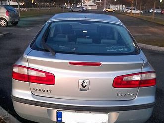 renault laguna expression 1.8 16v