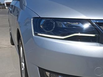 skoda rapid 1.0 tsi facelift edition