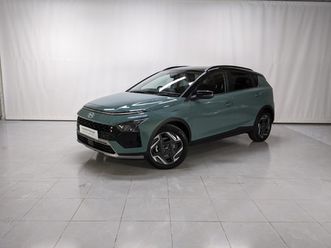 bayon 1.0 tgdi 48v tecno