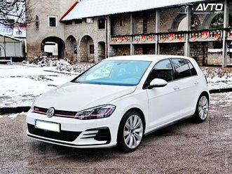 volkswagen golf 2.0 gti performance virtual matrix