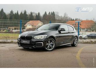 bmw serija 1: m140i - b58 - manual