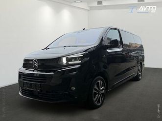 citroën spacetourer long-avtomatik-8sed.-kamera-mrtvi kot-garancija