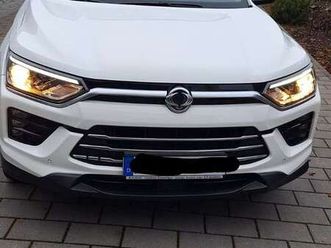 korando 1.5 t-gdi 2wd quartz