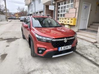 suzuki sx4 s-cross glx energetik red ≫ 2022 • 47 999 лв. • id