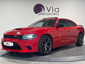 5.7 v8 – son v8 / ligne agressive / démarrage à di