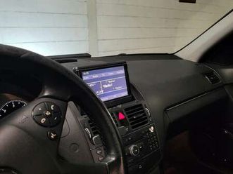 classe c - w204 2007 berlina (320) cdi 4matic auto