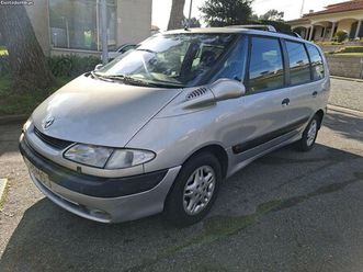 RENAULT ESPACE renault-espace-2-2td-7-lugares-novembro-98