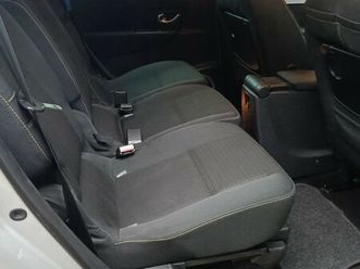 renault mégane scenic dezembro/10