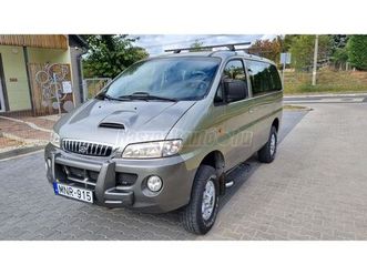 hyundai h-1 starex 2.5d 4x4