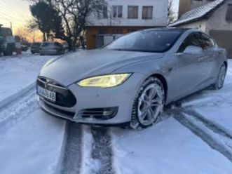 tesla model s 90d free supercharging ≫ 2016 • 35 000 лв. • id