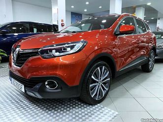 renault kadjar 1.2 tce intense cx.6v 130cv novembro/15