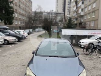 peugeot 407 benzin/plin