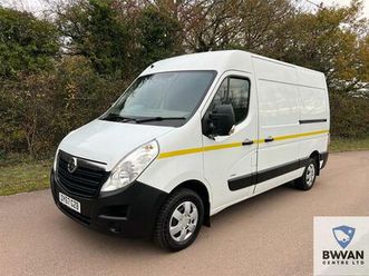 2.3 cdti 3500 fwd l2 h2 euro 6 5dr