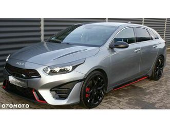 kia proceed 1.6 t-gdi dct7 opf gt