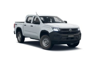 amarok 2.0 tdi 125 kw 4motion man.