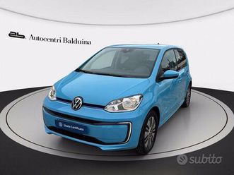 volkswagen e-up! 5p