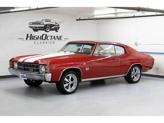 chevrolet chevelle