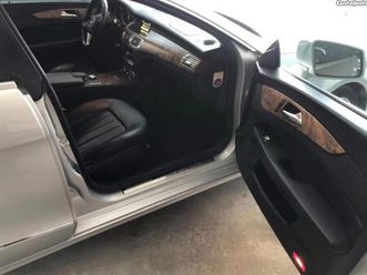 mercedes-benz cls 250 250 cdi março/12