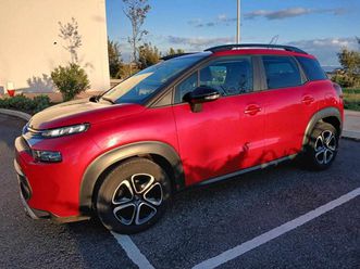 citroën c3 aircross 1.5 bluehdi, 110cv