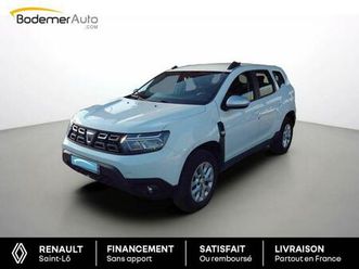 blue dci 115 4x2 confort