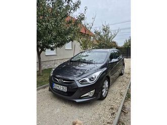 hyundai i40 1.7 crdi hp comfort