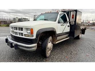 1994 chevy 1 ton c3500 6.5 diesel