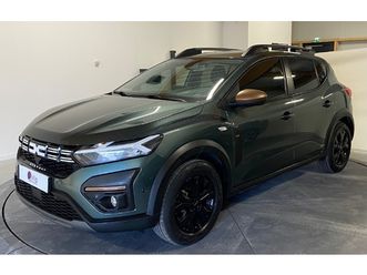 eco-g 100 gsr2 stepway extreme + gpl