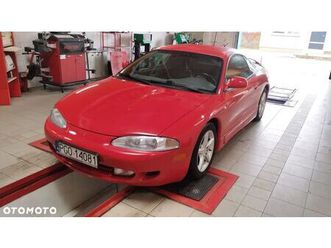 mitsubishi eclipse 2000 gs-16v klima