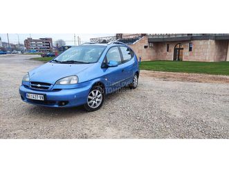 chevrolet tacuma 1.6 tng