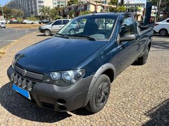 fiat strada 1.4 mpi fire flex 8v cs 2007