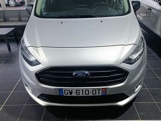 ford transit connect 5 places