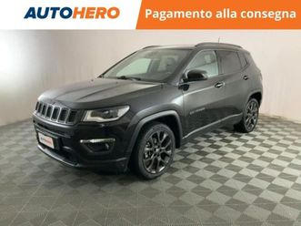 compass 2ª serie compass 1.3 turbo t4 150 cv aut. 2wd s