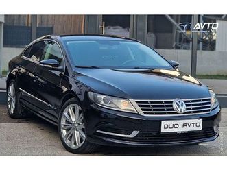 volkswagen cc 2.0tdi-4motion-bixenon-navi-2xpdc-na obroke tujci