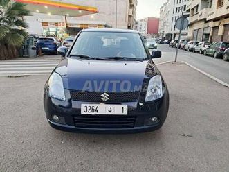 suzuki swift essence manuelle