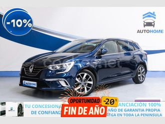 renault mégane sp. tourer bose en. dci edc