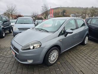 fiat punto 1.4 klima servo funkzv el.fh