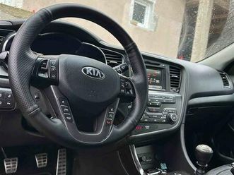 се продава kia optima 2013 – дизел | bussines class