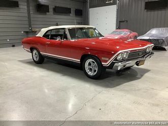 chevrolet chevelle