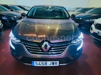 renault talisman init. paris en. dci t. t. edc