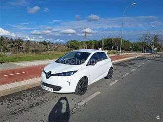 renault zoe intens 40 flexi