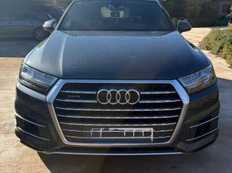 q7 3.0tdi sport quattro tiptronic 200kw sport