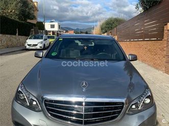 mercedes-benz clase e e 350 elegance