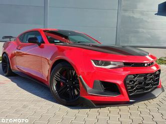 chevrolet camaro 6.2 v8 coupe zl1