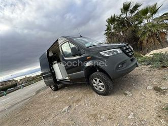 mercedes-benz sprinter 319 cdi medio 3.5t