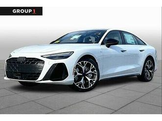new 2026 audi a6 premium plus quattro s tronic
